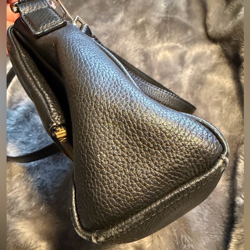 Kate Spade leather fold over shoulder and crossbody bag - Picture 11 of 15